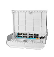Коммутатор MikroTik CRS318-1Fi-15Fr-2S-OUT